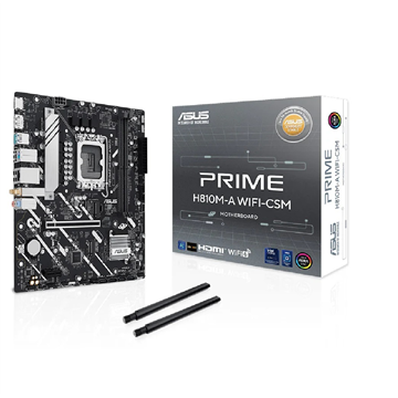ASUS H810M-A WiFi-CSM LGA 1851 MicroATX